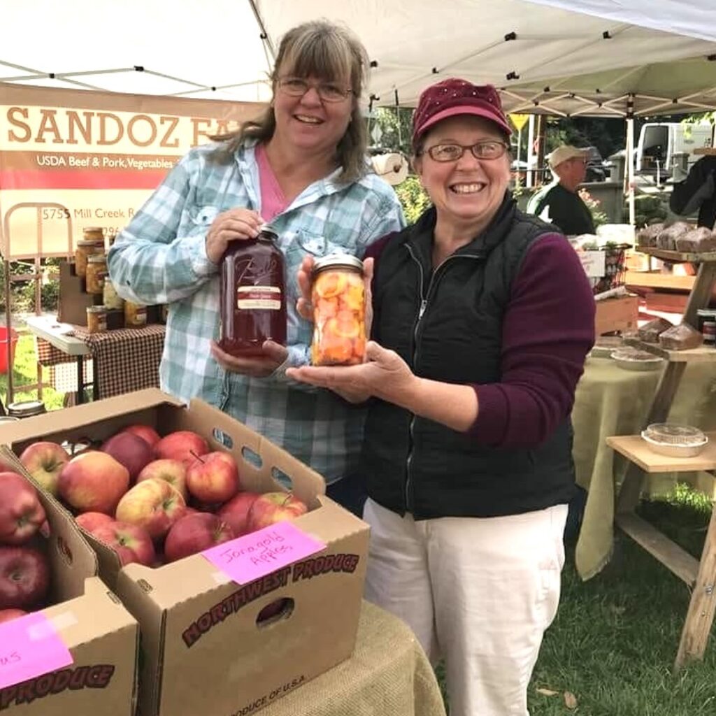 The Dalles Farmers Market